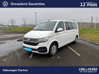 Photo Volkswagen Transporter 6.1 2.0 TDI 150 BMT Longue DSG7 Confortline