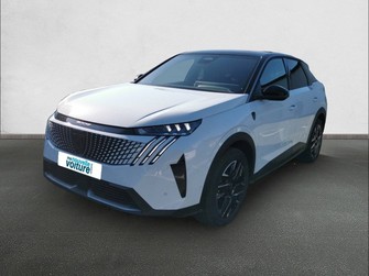 Photo Peugeot 3008 3008 Hybrid 136 e-DCS6