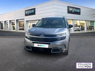 Photo Citroen C5 Aircross BlueHDi 130 S&S EAT8 Shine Pack