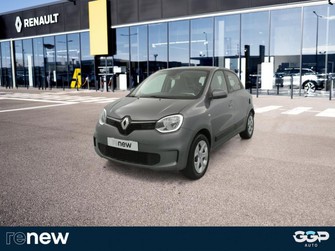 Photo Renault Twingo ELECTRIC III Achat Intégral Zen