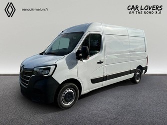 Photo Renault Master FOURGON MASTER FGN TRAC F3500 L2H2 BLUE DCI 150