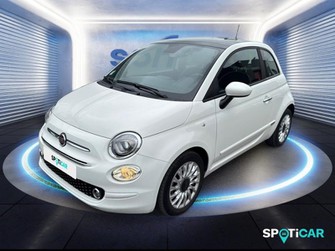 Photo Fiat 500 1.0 70ch BSG S&S Lounge