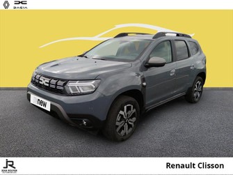 Photo Dacia Duster 1.0 ECO-G 100ch Journey 4x2