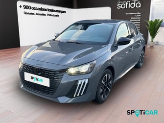 Photo Peugeot 208 1.2 Hybrid 100ch Allure e-DCS6