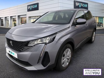 Photo Peugeot 3008 BlueHDi 130ch S&S EAT8 Active Business