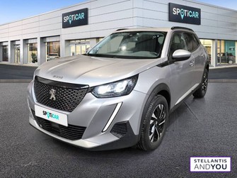 Photo Peugeot 2008 PureTech 100 S&S BVM6 Allure
