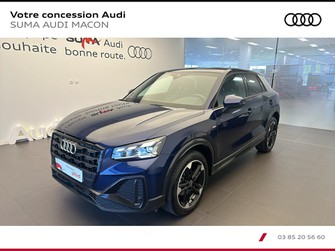 Photo Audi Q2 Q2 35 TFSI 150 S tronic 7