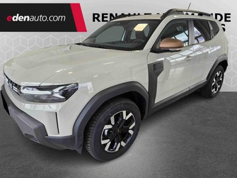 Photo Dacia Duster III Hybrid 140 4x2 Extreme 5p
