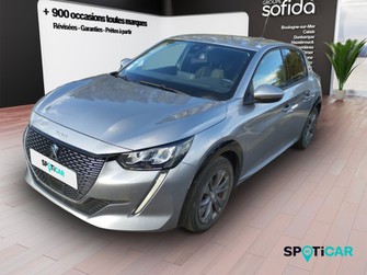 Photo Peugeot 208 e-208 136ch Allure