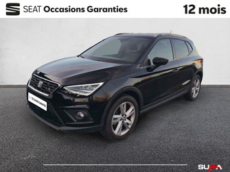Photo Seat Arona Arona 1.0 EcoTSI 115 ch Start/Stop DSG7