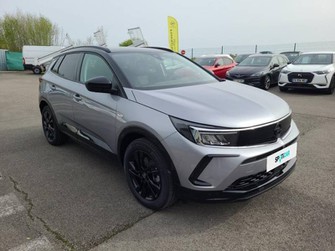 Photo Opel Grandland Hybrid 225 ch BVA8 GS