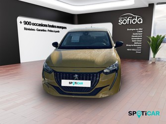 Photo Peugeot 208 1.5 BlueHDi 100ch S&S Active