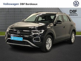Photo Volkswagen T-Roc 1.5 TSI EVO2 150 Start/Stop DSG7 Life