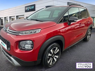 Photo Citroen C3 Aircross PureTech 130 S&S EAT6 Shine