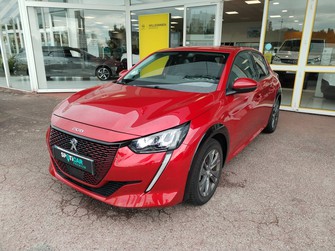 Photo Peugeot 208 208 Electrique 50 kWh 136ch