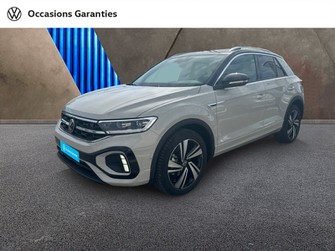 Photo Volkswagen T-Roc 1.5 TSI EVO 150ch R-Line DSG7