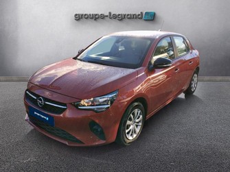 Photo Opel Corsa 1.2 75ch Edition Business