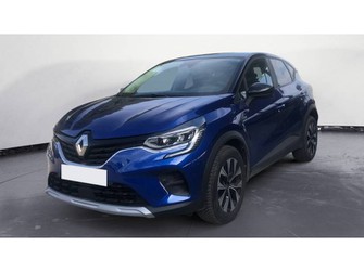 Photo Renault Captur TCe 100 GPL Evolution