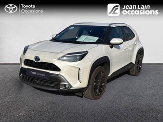 Photo Toyota Yaris Cross Hybride 116h AWD-i Trail