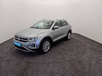 Photo Volkswagen T-Roc T-Roc 1.5 TSI EVO 150 Start/Stop BVM6