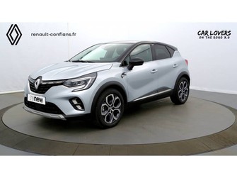 Photo Renault Captur E-Tech full hybrid 145 Techno