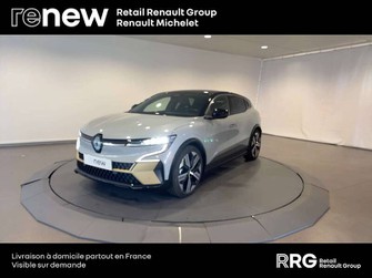 Photo Renault Megane E-TECH Megane E-Tech EV60 220 ch optimum charge
