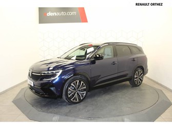 Photo Renault Espace E-Tech hybrid 200 Iconic