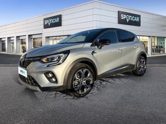 Photo Renault Captur 1.6 E-Tech hybride 145ch Evolution