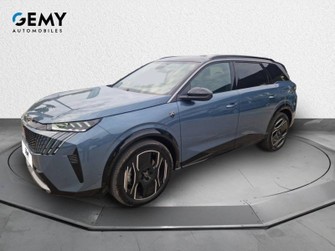 Photo Peugeot 5008 Electrique 73 kWh 210 ch GT