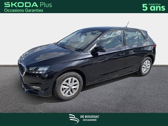 Photo Skoda Fabia Fabia 1.0 TSI 95 ch EVO 2 BVM5