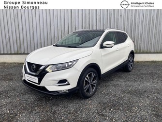 Photo Nissan Qashqai II 1.3 DIG-T 140 N-Connecta