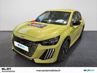 Photo Peugeot 208 PureTech 100 S&S BVM6 GT