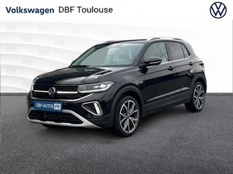 Photo Volkswagen T-Cross FL 1.0 TSI 115CH DSG7 STYLE