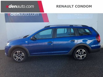 Photo Dacia Logan MCV TCe 90 15 ans