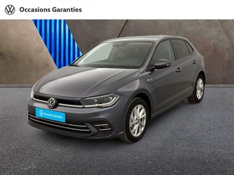 Photo Volkswagen Polo 1.0 TSI 95ch Style DSG7