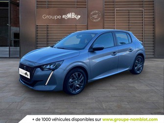 Photo Peugeot 208 BUSINESS 208 BlueHDi 100 S&S BVM6