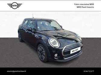 Photo Mini Mini Mini 5 Portes Cooper D 116ch Heddon Street BVA7