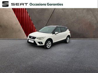 Photo Seat Arona 1.0 EcoTSI 95ch Start/Stop Urban Euro6d-T