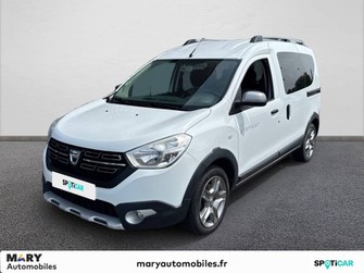Photo Dacia Dokker TCe 115 Stepway