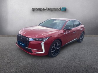 Photo DS 4 E-TENSE 225ch Rivoli