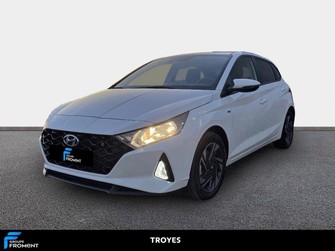 Photo Hyundai i20 1.0 T-GDi 100 DCT-7 Hybrid 48V Intuitive