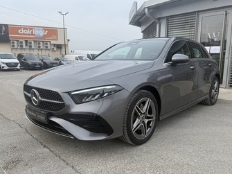 Photo Mercedes Classe A CLASSE A Classe A 250 e 8G-DCT