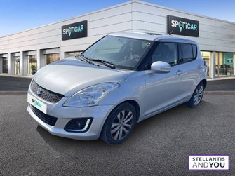 Photo Suzuki Swift 1.2 VVT Privilège