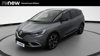 Photo Renault Grand Scenic IV Grand Scenic TCe 160 FAP EDC - 21