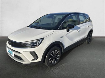 Photo Opel Crossland X 1.2 Turbo 130 ch BVA6 - Elegance