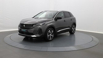 Photo Peugeot 3008 Hybrid 225 e-EAT8 Roadtrip