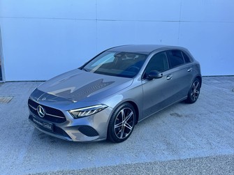 Photo Mercedes Classe A CLASSE A Classe A 200 7G-DCT