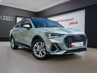 Photo Audi Q3 Sportback 35 TFSI 150 ch S tronic 7 S line