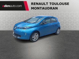 Photo Renault ZOE R90 Zen