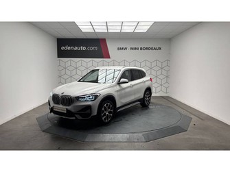 Photo Bmw X1 sDrive 18i 136 ch xLine